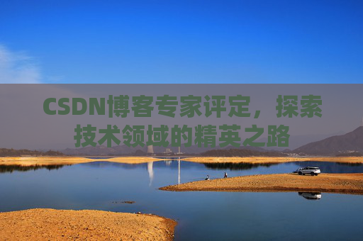 CSDN博客专家评定，探索技术领域的精英之路
