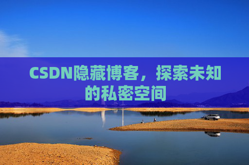 CSDN隐藏博客，探索未知的私密空间